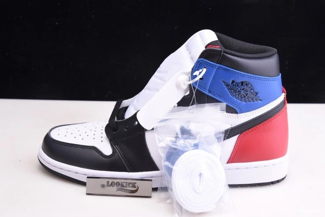 TBkick Jordan Top 2.0 3 1 High Air DA2728-100 Retro 0722